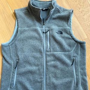 North Face Vest